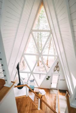Dunlap Hollow A-Frame
