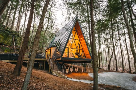 Dunlap Hollow A-Frame - Image 1