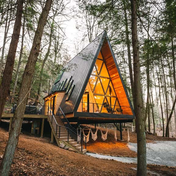 Dunlap Hollow A-Frame - Image 1